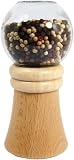 Morel Globe Rechargeable Salt, Pepper or Spice Grinder