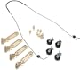 Petstep 225 Wheels Converter Kit for PetSTEP/HalfSTEP