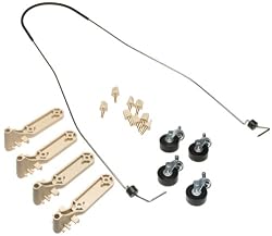 Petstep 225 Wheels Converter Kit for PetSTEP/HalfSTEP