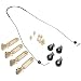 Petstep 225 Wheels Converter Kit for PetSTEP/HalfSTEP