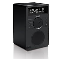 Coby HDR700 Portable HD Radio System (Black)