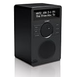 Coby HDR700 Portable HD Radio System (Black)