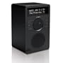 Coby HDR700 Portable HD Radio System (Black)