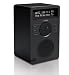 Coby HDR700 Portable HD Radio System (Black)