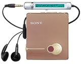 SONY MZ-E710 T MDウォークマン (ブラウン)