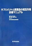 サプリメントと医薬品の相互作用診療マニュアル