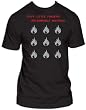 Stiff Little Fingers Inflammable Material Mens T-shirt