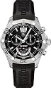TAG Heuer Men's Aquaracer Quartz Chronograph Grande Date Watch #CAF101A.FT8011