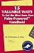 15 Valuable Ways To Get the Most from Your Palm-Powered Handheld