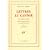Lettres au Castor et � quelques autres, tome 2 : 1940-1963