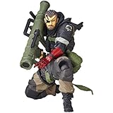 Kaiyodo Metal Gear Solid V: The Phantom Pain: RM-012 Venom Snake Action Figure