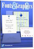  : Fonts & Graphics Collection 2 for Invitations