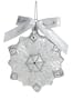 Waterford Holiday Heirlooms 4-1/4-Inch Jeweled Snowflake