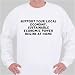 Support Your Local Economy, Sustainable Economic Power Begins At Home Sweatshirt