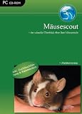 Eigenschaften Scoutsystems Software  / Mäusescout Züchterversion, CD-ROM Der schnelle Überblick über Ihre Mäusezucht. Für Windows 98/Me/2000/XP