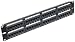Belkin 48-Port Cat5 Patch Panel