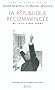 La R�publique recommenc�e, de 1914 � nos jours