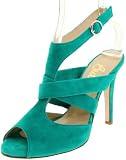 Butter Womens Sibyl Peep-Toe Platform Sandal Sandal