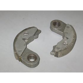 Clutch Shoes (no spring included) for 2 Stroke Gas Scooters