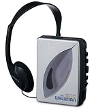 Sony WM-EX190H Entry Cassette Walkman- Grey
