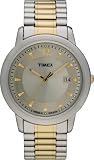 Timex Men's Classic Indiglo Two-Tone Expansion Band Watch #T2M221