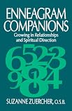 Enneagram Companions: Growing in Relationships and Spiritual Direction Image of Enneagram Companions: Growing in Relationships and Spiritual Direction