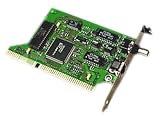 Intel Etherexpress Pro/10+ Enet ISA8/ 16 10MBs 10BT RJ45 PNP