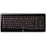 ロジクール ワイヤレスキーボード K340