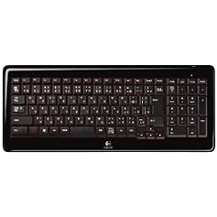 LOGICOOL ワイヤレスキーボード Unifying対応 K340