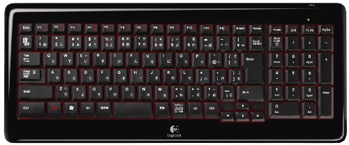 ロジクール ワイヤレスキーボード K340