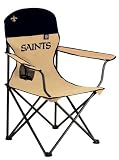 NFL Adult Arm Chair (New Orleans Saints) by NorthPole