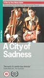 City of Sadness [VHS]