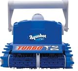 BRAND NEW Aquabot Turbo T2 Robotic In-Ground Pool Cleaner w/ FREE BUGGY!!!