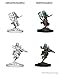 D&D NMU: Air Genasi Female Rogue W4