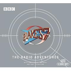 Blake's 7, the Radio Adventures: WITH The Sevenfold Crown AND The Syndeton (Radio Collection)
