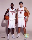 Ben Wallace/Darko Milicic ©Photofile Photo, 8