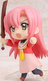 ハヤテのごとく!! ねんどろいど 桂ヒナギク (ABS&PVC塗装済み可動フィギュア)