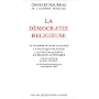 La démocratie religieuse