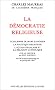 La d�mocratie religieuse