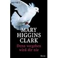 Denn vergeben wird dir nie: Roman