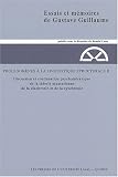 Prolégomènes à la linguistique structurale : Volume 2, Discussion et continuation psychomécanique de la théorie saussurienne de la diachronie et de la synchronie