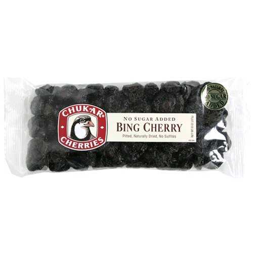 Dried Bing Cherries