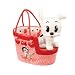 Betty Boop Pudgy Dog Handbag Salt & Pepper Set *SALE*