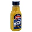 Savion Firemen's Frenzy Sauce, Mustard, 10-Ounce Units (Pack of 6)