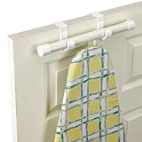 UPC 070693001264 product image for Household Essentials 126 T-LEG Over The Door Ironing Board Holder | upcitemdb.com