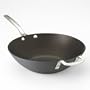 Kitchen Essentials® from Calphalon® Hard Anodized 12" Stir Fry