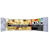 KIND Bar Macadamia & Apricot, 1.4-Ounce Bars (Pack of 8)