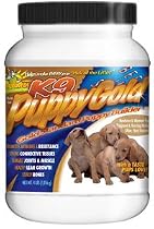 K9 Puppy Gold 4 lb - Free Shipping!
