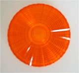 #100 Clearance Lens Amber