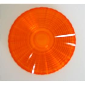 #100 Clearance Lens Amber